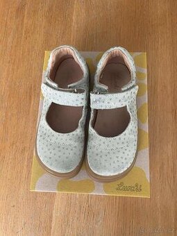 Barefoot baleríny Lurchi velikost 29