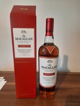 The Macallan classic cut 2017