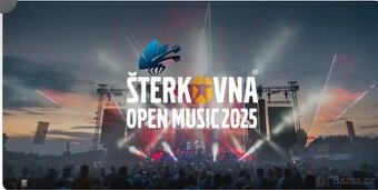 Štěrkovna Open Music 2025