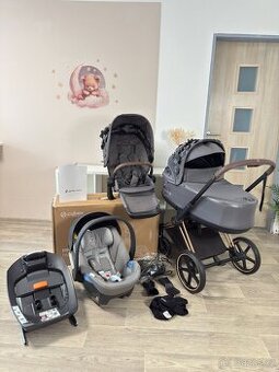 Cybex Priam Simply Flowers