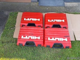 Kufry na nářadí HILTI
