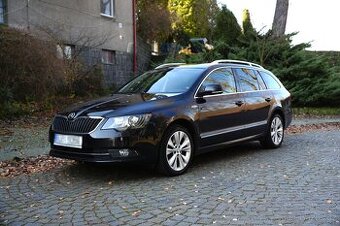 Škoda Superb 2.0 TDI 125kw