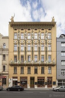 Pokoj v centru Brna (Veveří) - PODNÁJEM