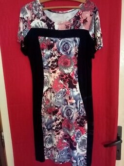 Krásné šaty H&M vel 42/44