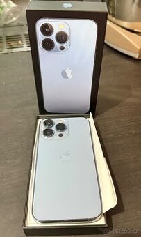 iPhone 13 PRO modrý 128GB