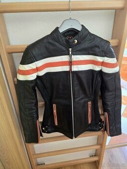 dámská motorkářská bunda na motorku, velikost 36, S