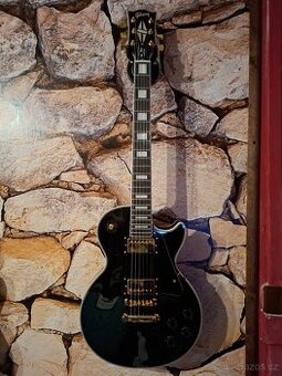 Prodám kopii Gibson Les Paul Custom