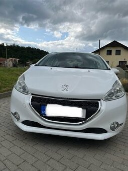 Peugeot 208 1.2 60kW Puretech