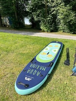 Paddleboard Aqua Marina super trip 12`2”