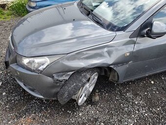 Chevrolet Cruze 2,0 nafta