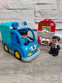 LEGO DUPLO POLICEJNÍ HLÍDKA 10809