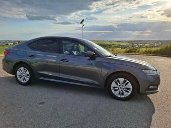 Škoda Octavia 4, 2.0 TDI Amb.–11/2021,ČR,ser. Škoda,TOP stav