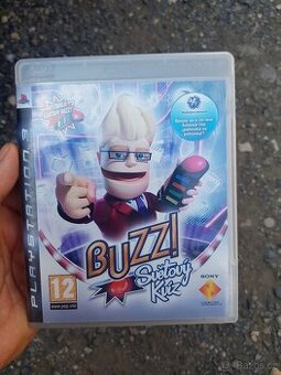 Ps3 buzz světovy kviz v cz na playatstion 3