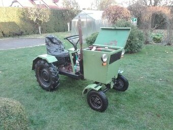 Malotraktor - 1