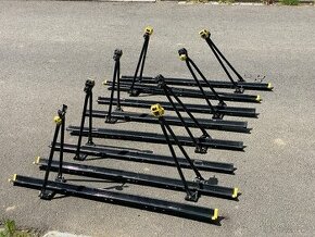 8ks držáky na kolo na auto - 1