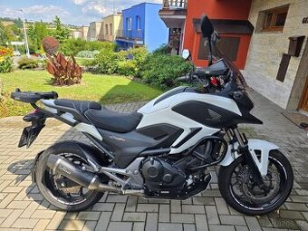 HONDA NC750X