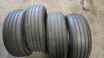 195/55/16 4x letní pneu Michelin nové