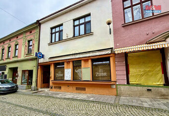 Prodej nájemního domu, 200 m², Přerov, ul. Jiráskova