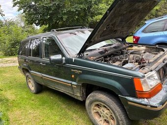 ND jeep grand cherokee zj