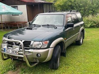 Nissan Patrol GR 3.0