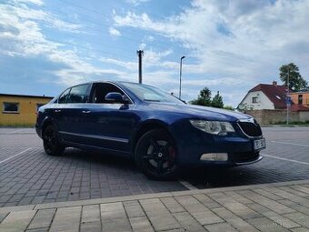 ŠKODA Superb 3.6 V6 191kW