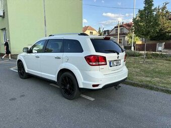 Fiat Freemont 2.0 multijet