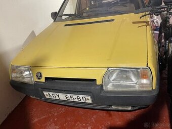 Škoda Favorit
