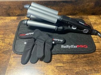 BaByliss PRO Curling Iron 2269TTE - trojkulma