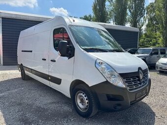 Renault Master, 2.3DCi, AC, ČR, ODPOČET