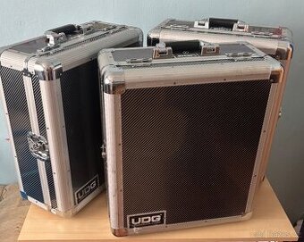 Kufry UDG na DJ techniku
