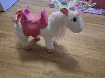 Zapf Creation BABY born Jednorožec