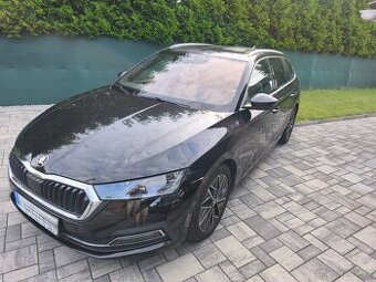 Škoda Octavia 4 Combi 2.0TDI 110kW DSG tažné FULL LED DPH