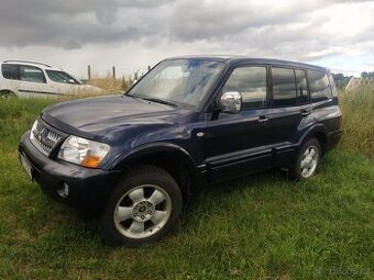 Mitsubishi Pajero 3.2