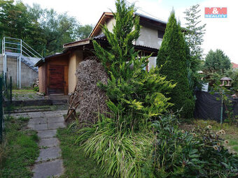 Pronájem zahrady, 322 m², Slaný, ul. Lázeňská