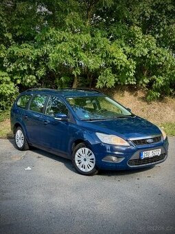 Ford Focus Combi 1.8 TDCI