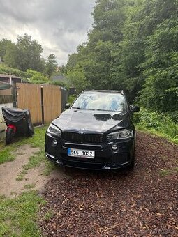 BMW X5 f15