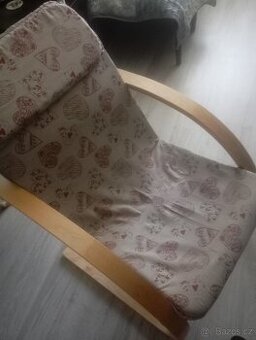 Daruji za odvoz křeslo z jysku