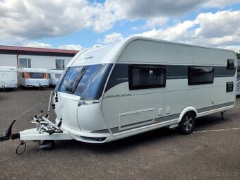 Hobby 560 KMFE Excelent edition, mover, markýza, předstan, p