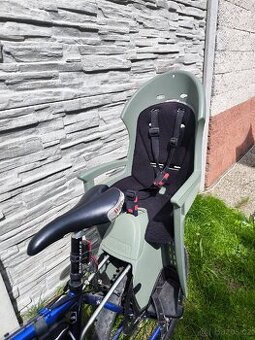 Dětská sedačka na kolo hamax - 1