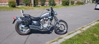 Yamaha XV535 Virago