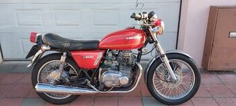 Kawasaki Z 400