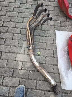 Prodám svody nepoškozené na Kawasaki ZX7 R