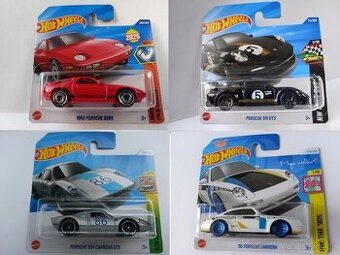 HOT WHEELS - PORSCHE