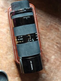 Tele macro objektiv Tamron 70-210