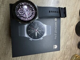 Huawei watch GT 2 Pro