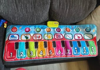 Nové dětské piano