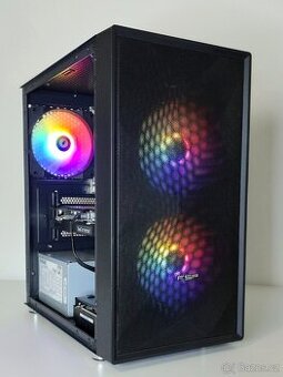 Herní počítač, AMD FX-6300, GTX 960 4GB, 16GB RAM, SSD