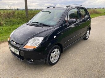 chevrolet spark 0,8 i 38kw  2009  pouze 66291 km - 1