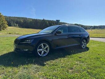 Škoda Superb 2.0 TDI DSG 110KW/Xenon/Led/Navi/2019