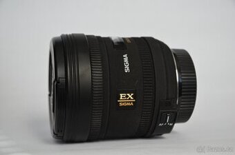 Sigma 4,5mm f/2,8 EX DC Circular Fisheye HSM - Nikon